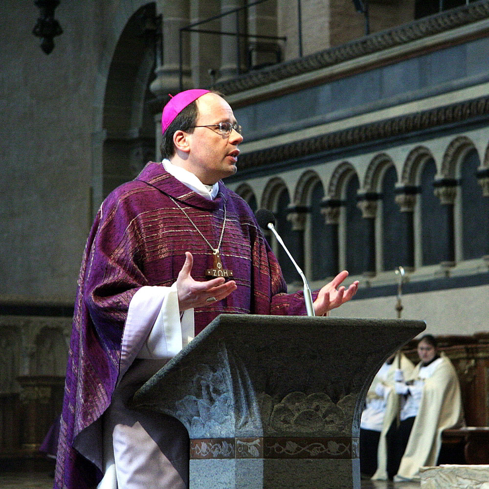 Dr. Stephan Ackermann, Bischof von Trier