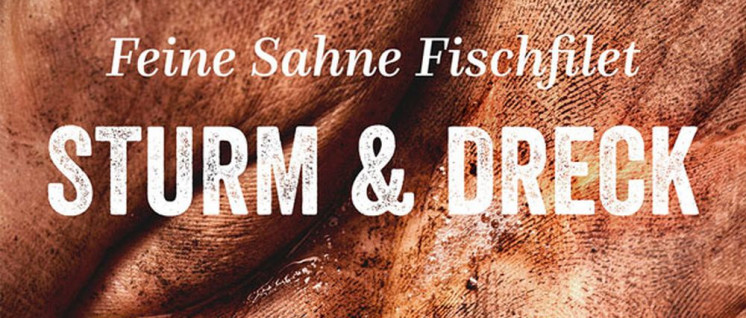 Feine Sahne Fischfilet: Sturm und Dreck, Audiolith 2018