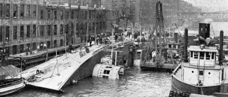 Das Eastland Disaster