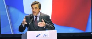 Steht für weiteren, zügigen Sozialabbau: François Fillon (Foto: European People‘s Party)