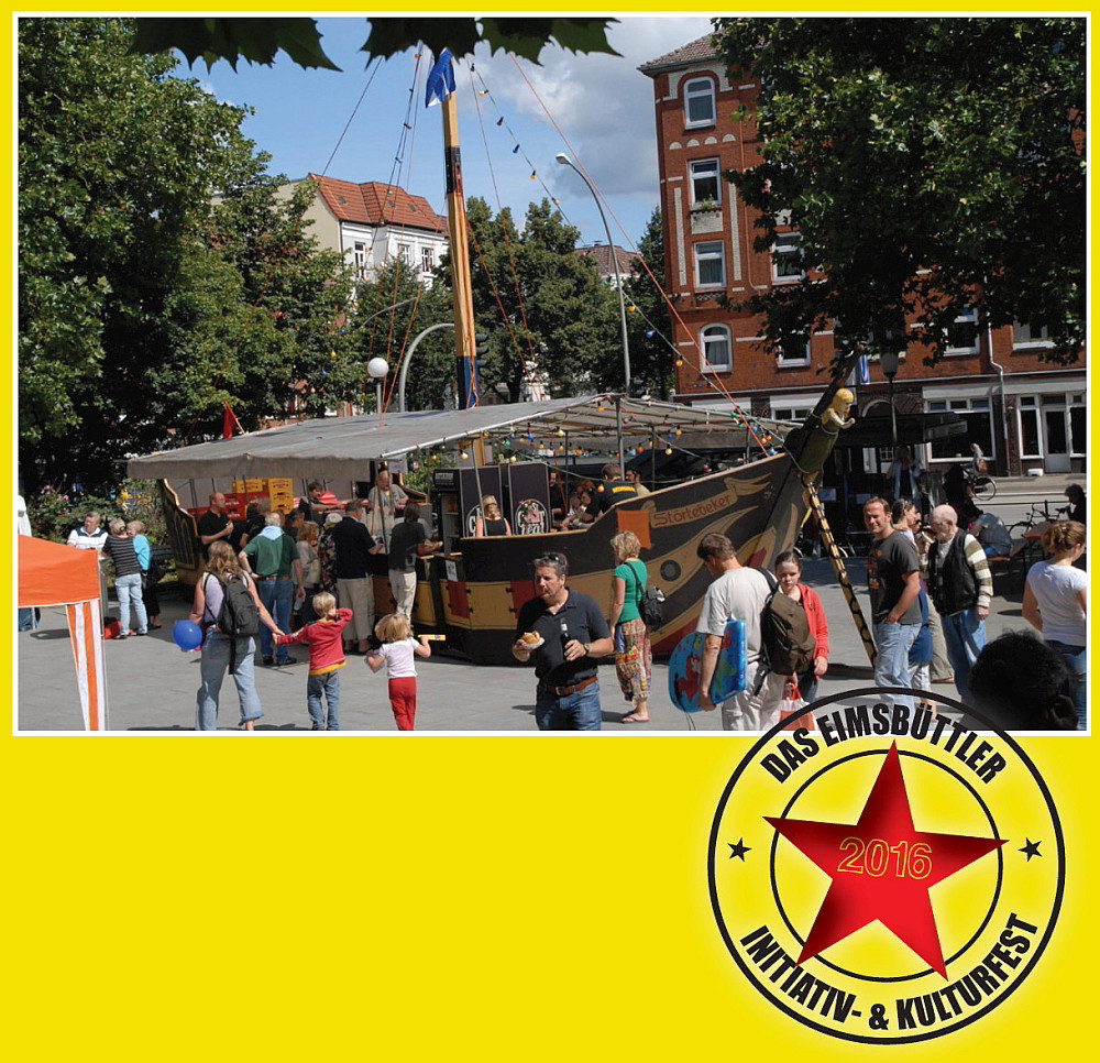 das methfesselfest 2016 - Das Methfesselfest 2016 - Aktionen, Hamburg, Methfesselfest - Aktion