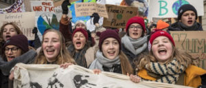 Greta Thunberg: „Wenn eine Lösung im System unmöglich zu finden ist, sollten wir das System ändern.“ (Foto: Jörg Farys/WWF/flickr.com)