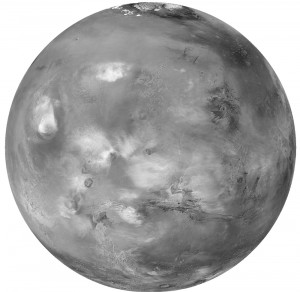 das weiss niemand - Das weiß niemand … - Hintergrund, Mars - Hintergrund