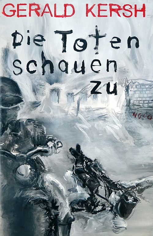 dem kommt keine bedeutung zu - „Dem kommt keine Bedeutung zu“ - Gerald Kersh, Rezensionen / Annotationen - Kultur