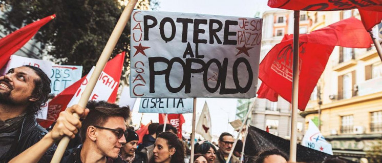 (Foto: Portere al Popolo)