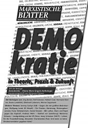 demokratie oder klassenherrschaft - Demokratie oder Klassenherrschaft - Demokratie, Politisches Buch - Theorie & Geschichte