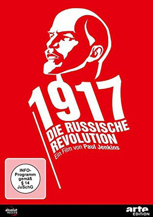 1917 – Die russische Revolution
