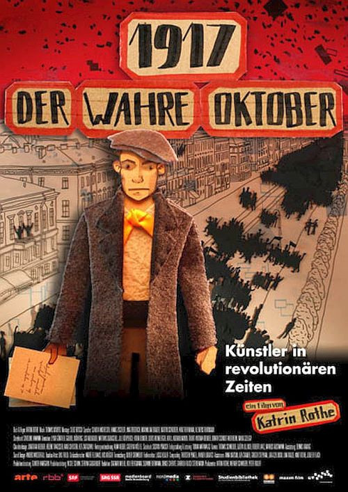 1917 – Der wahre Oktober