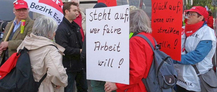 Nach der Betriebsratswahl 2018: Mehr als zwei Drittel der Betriebsräte sind Mitglied einer Gewerkschaft des Deutschen Gewerkschaftsbundes (DGB) (Foto: Werner Sarbok)