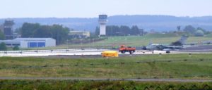 Auf dem Fliegerhorst Büchel lagern Atombomben, die mit diesen Flugzeugen ins Ziel gebracht werden können  (Foto: gemeinfrei)