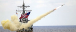 Letzte Meldung: US-Kriegsschiffe wie die USS Donald Cook werden im östlichen Mittelmeer zusammengezogen. (Foto: U. S. Navy)