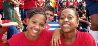 1. Mai in Havanna