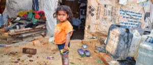 Armenviertel in Rio de Janeiro: Bolsonaro macht die spürbaren sozialen Errungenschaften der PT-Regierung rückgängig (Foto: Public Domain)