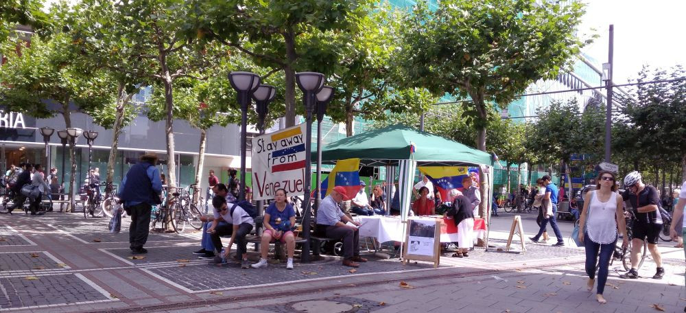 die kommunistische partei venezuelas braucht unsere solidaritaet - Die Kommunistische Partei Venezuelas braucht unsere Solidarität! - Internationale Solidarität - Internationales