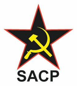 die macht dem volke - „Die Macht!“ – „Dem Volke!“ - Kommunistische Parteien, Parteitag, Südafrika - Internationales