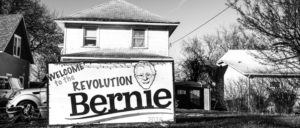 Bernie Sanders steht für die junge, linke Hoffnung. Das ist nicht wenig. (Foto: Phil Roeder/flickr.com/CC BY 2.0/https://www.flickr.com/photos/tabor-roeder/24460968020)