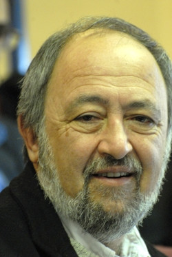 Giorgos Marinos ist Mitglied des Politbüro des ZK der KKE