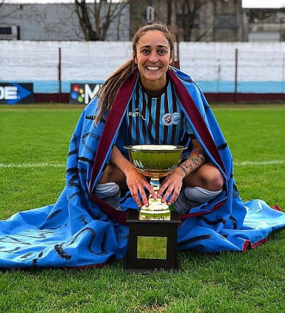 Macarena Sanchez Jeanney, Spielerin der UAI Urquiza