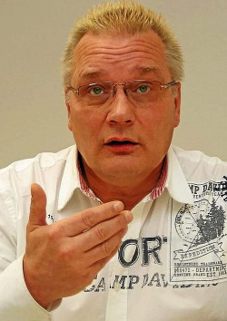 Detlev Beyer-Peters