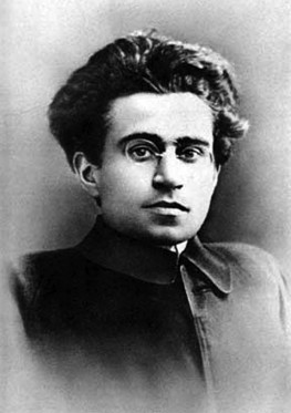 Antonio Gramsci, um 1920