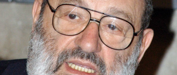 Umberto Eco im Mai 2005 (Foto: Ufficio Stampa Università Mediterranea di Reggio Calabria/wikimedia.com/CC BY-SA 3.0)