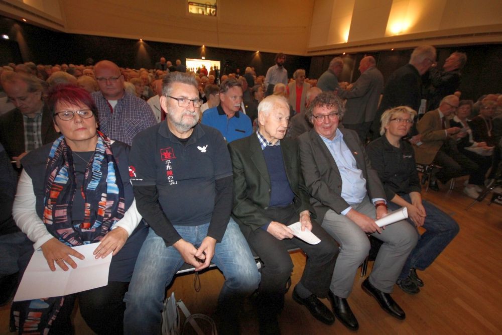 Volles Haus bei der Veranstaltung des „Ostdeutschen Kuratoriums von Verbänden“ in Berlin