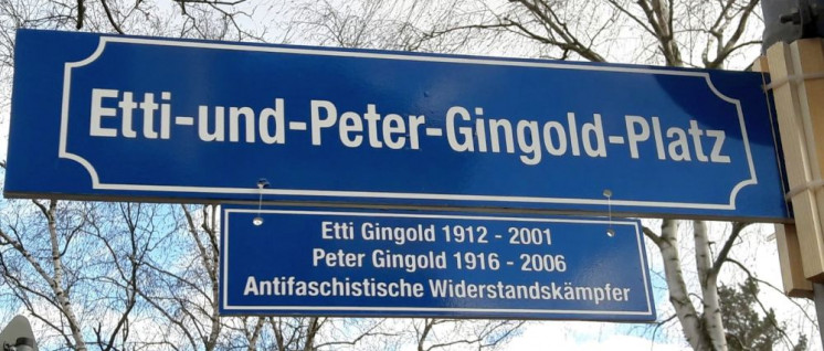 Ein Platz Fuer Die Gingolds