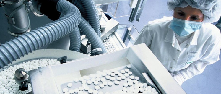 1 100 Arbeitsplätze gehen bei Bayer in der Sparte mit rezeptfreien Medikamenten wie Aspirin verloren. (Foto: Bayer AG)