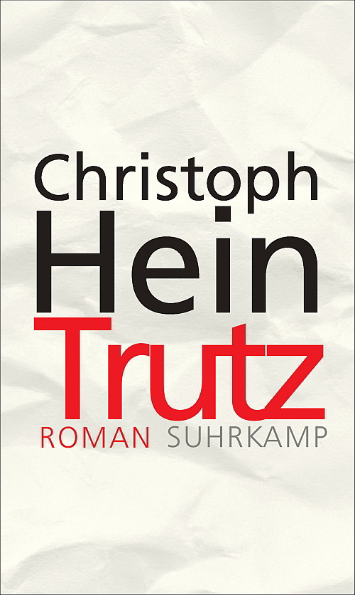 eine andere geschichte - Eine „andere“ Geschichte - Christoph Hein, Literatur, Rezensionen / Annotationen - Kultur