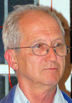 Klaus Seibert vertritt seit zehn Jahren die Wahl Alternative Maintal in der Stadtverordnetenversammlung.
