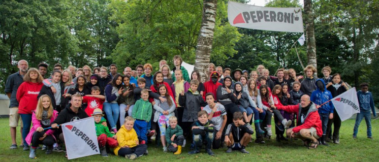 Ferienlager der Roten Peperoni (Foto: Rote Peperoni)