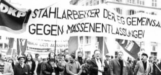 Einfach war es nie
