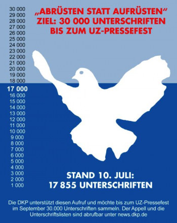 es ist wie im kalten krieg 1 - „Es ist wie im Kalten Krieg!“ - Abrüstung und Frieden, Büchel, Friedensratschlag, Interview, Lühr Henken - Politik