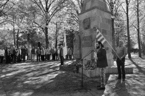 es wird immer ein tag der befreiung sein und bleiben - Es wird immer ein Tag der Befreiung sein und bleiben - Chemnitz: - Aktion