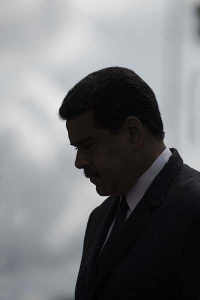 Die Opposition will Venezuelas Präsidenten Nicolás Maduro unbedingt stürzen.
