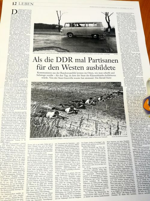 Frankurter Allgemeine Sonntagszeitung