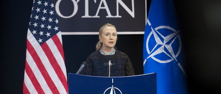 Hillary Clinton (Foto: NIDS/NATO Multimedia Library)