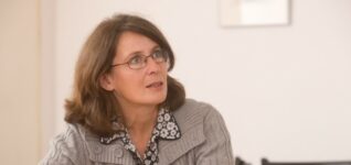 Einblicke eines Außenstehenden