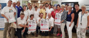 Weit über 100 000 Menschen haben das Volksbegehren unterstützt – im Betrieb und auf der Straße. (Foto: Stoppt den Pflegenotstand an Bayerns Krankenhäusern via facebook)