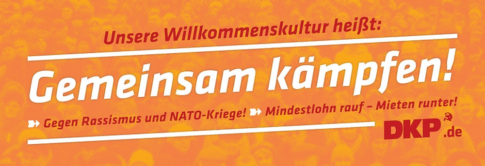 gemeinsam kaempfen - Gemeinsam kämpfen! - - Aktion