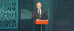 Den Gesprächsfaden nicht abreißen lassen: Der russische Präsident Putin (Foto: kremlin.ru)