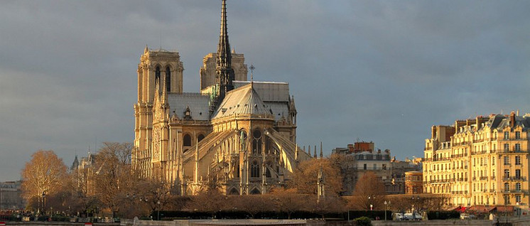 Notre Dame (Foto: Kimon Berlin / flickr.com)