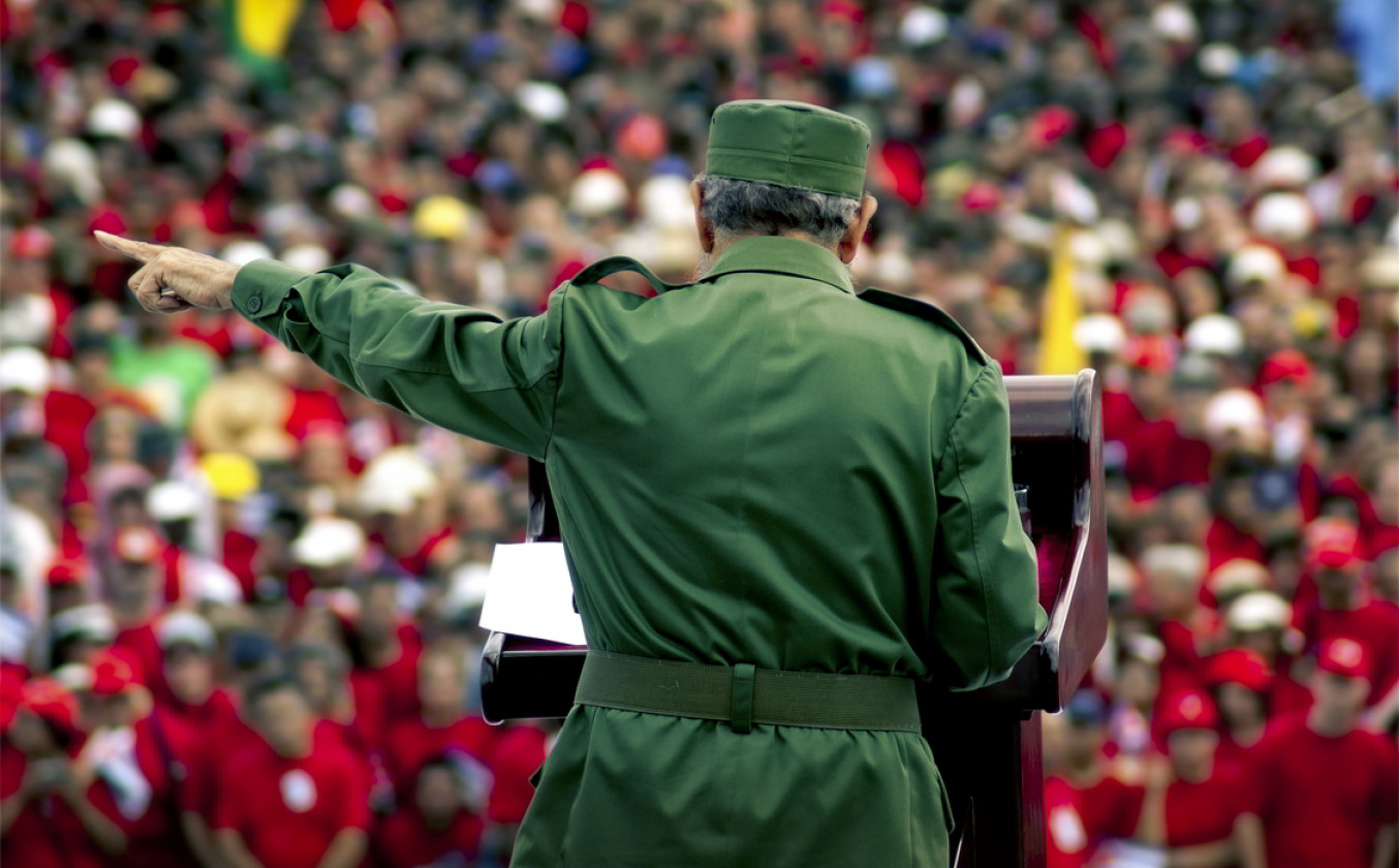 groesstmoegliche gleichheit 1 - Größtmögliche Gleichheit - Fidel Castro, Hintergrund, Theorie & Geschichte - Theorie & Geschichte