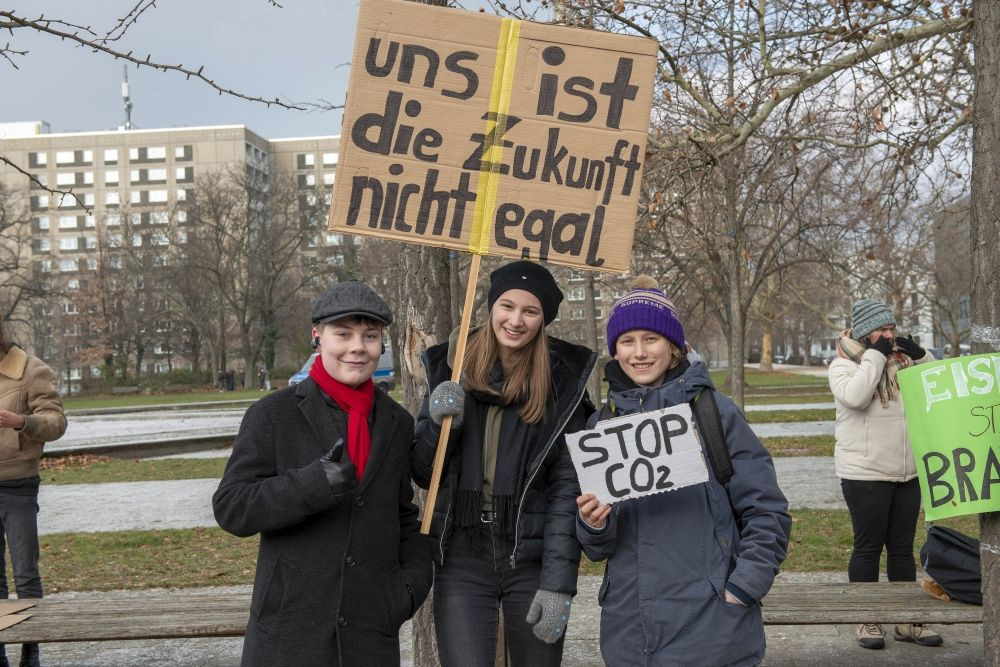 Eine Null-CO2-Bilanz käme nur dann zustande, wenn die gesamte Energie dafür aus Ökostrom stammen würde.