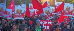 Demonstration in Graz (Foto: KPÖ Steiermark)