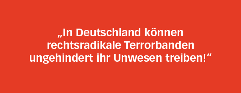 halle - DKP zu den rassistischen Anschlägen in Halle - Blog - Blog