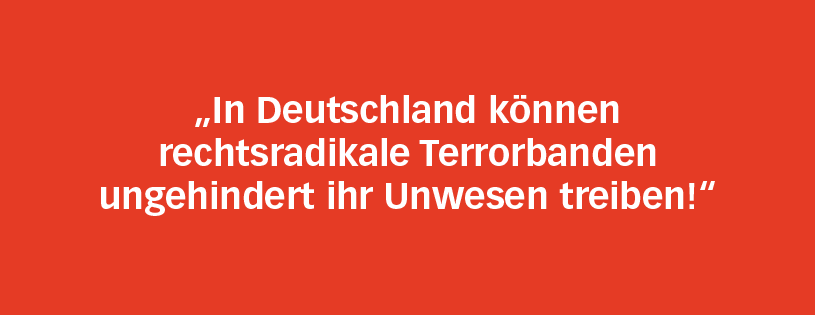 halle - DKP zu den rassistischen Anschlägen in Halle - - Blog