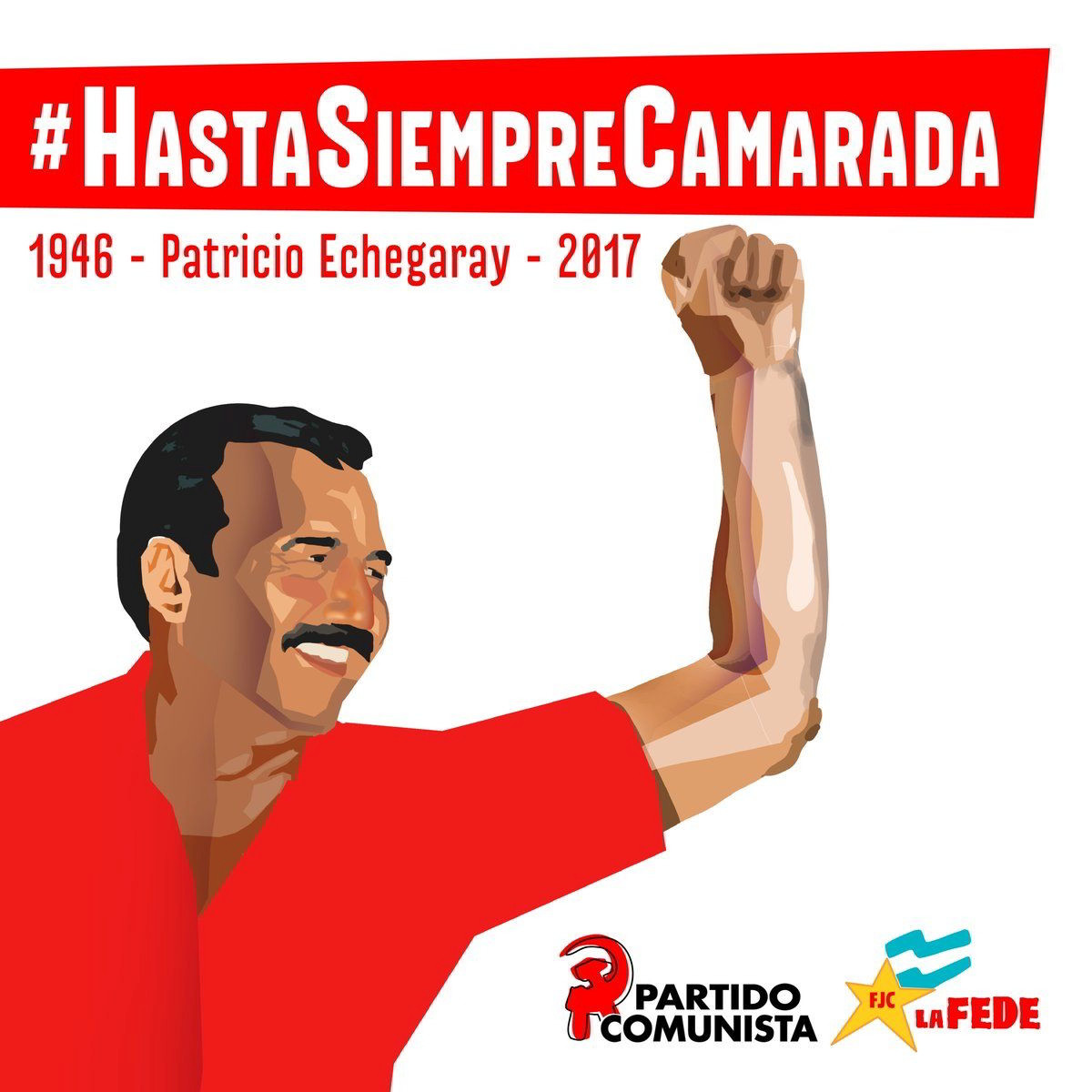 hasta siempre camarada - Hasta Siempre Camarada - Argentinien, Kommunistische Parteien, Lateinamerika - Internationales