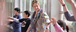 Individuell, flexibel, einfacher geht’s nicht, oder? Die NRW-Schulministerin Sylvia Löhrmann fährt zu G8 einen Schlingerkurs. (Foto: Ina Besche-Krastl)