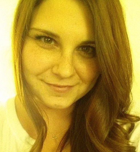 heather heyer - Heather Heyer - - Im Bild